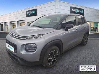 Photo Citroen C3 Aircross PureTech 110 S&S BVM6 Feel