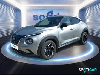 Photo Nissan Juke 1.6 Hybrid 143ch Business+ 2022.5