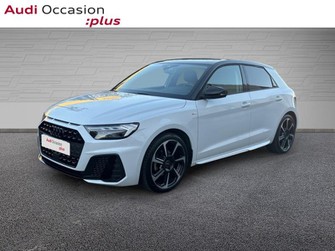 Photo Audi A1 Sportback 30 TFSI 110ch Black Edition S tronic 7