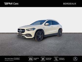 Photo Mercedes GLA e 160+102ch Progressive Line 8G-DCT