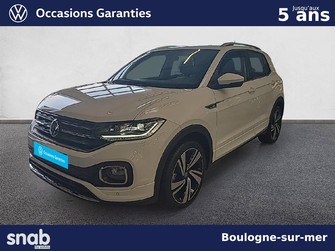 Photo Volkswagen T-Cross T-CROSS 1.0 TSI 110CH BVM6