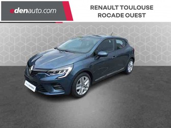 Photo Renault Clio TCe 100 Zen