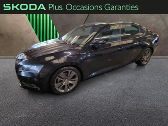 Photo Skoda Superb 1.4 TSI ACT 150ch Sportline DSG