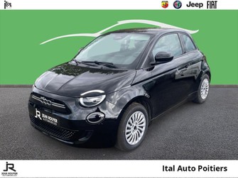 Photo Fiat 500e 95ch Action Plus