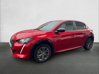 Photo Peugeot 208 Electrique 50 kWh 136ch - Style