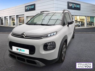 Photo Citroen C3 Aircross BlueHDi 100 BVM5 Feel