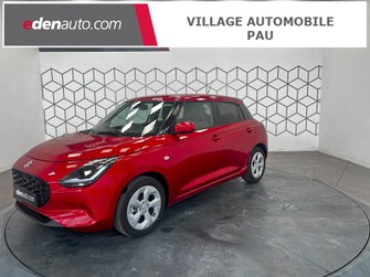 Photo Suzuki Swift 1.2 Dualjet Hybrid Privilège