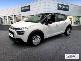 Photo Citroen C3 BlueHDi 100 S&S BVM6 Feel Business