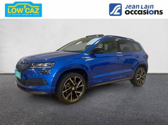 Photo Skoda Karoq 1.5 TSI 150 ch ACT DSG7 Sportline