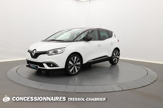 Photo Renault Scenic IV TCe 115 FAP Limited