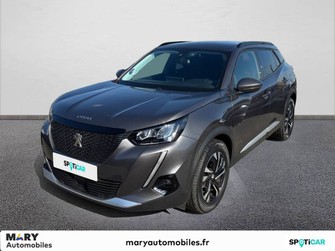 Photo Peugeot 2008 PureTech 130 S&S EAT8 Roadtrip