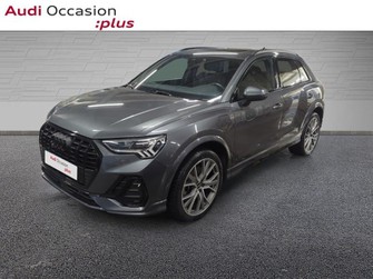 Photo Audi Q3 45 TFSI e 245ch S line S tronic 6