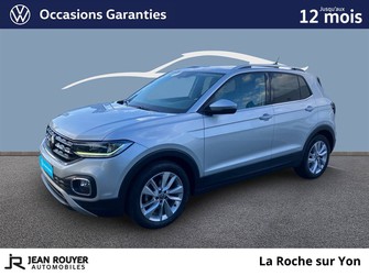 Photo Volkswagen T-Cross T-Cross 1.0 TSI 110 Start/Stop BVM6