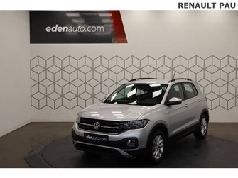 Photo Volkswagen T-Cross 1.6 TDI 95 Start/Stop BVM5 Lounge