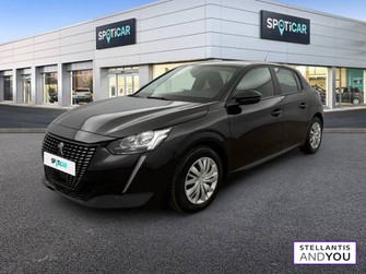 Photo Peugeot 208 BlueHDi 100 S&S BVM6 Active