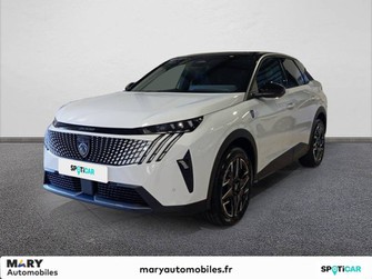 Photo Peugeot 3008 Hybrid 145 e-DCS6 GT