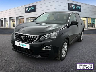 Photo Peugeot 3008 Puretech 130ch S&S EAT8 Active Business