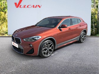 Photo Bmw X2 F39 X2 sDrive 18i 140 ch BVM6