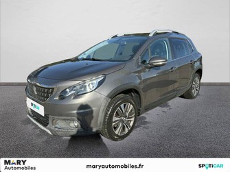 Photo Peugeot 2008 1.6 BlueHDi 120ch S&S BVM6 Allure