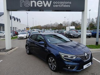 Photo Renault Megane IV BERLINE TCe 130 Energy Intens