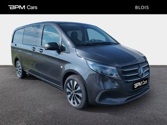 Photo Mercedes Vito Fg 119 CDI Mixto Long Pro Propulsion 9G-Tronic