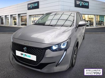 Photo Peugeot 208 Electrique 50 kWh 136ch Allure Pack