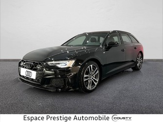 Photo Audi A6 AVANT A6 Avant 50 TFSIe 299 ch S tronic 7 Quattro