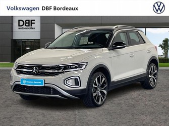 Photo Volkswagen T-Roc 1.5 TSI EVO 150 Start/Stop BVM6 Style Exclusive