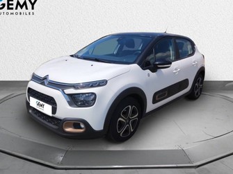 Photo Citroen C3 PureTech 83 S&S BVM5 C-Series