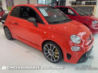 Photo Fiat 500 SERIE 9 EURO 6D-FULL & 695C MY23 ABARTH 695 180CH BVM