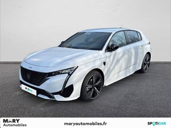 Photo Peugeot 308 BlueHDi 130ch S&S EAT8 GT