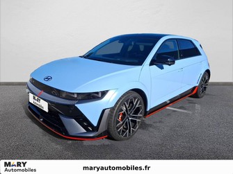 Photo Hyundai IONIQ 5 N Ioniq 5 N 84 kWh - 609 ch