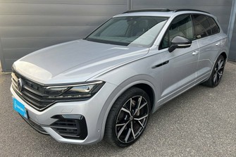 Photo Volkswagen Touareg Touareg 3.0 TSI eHybrid 462 ch Tiptronic 8 4Motion
