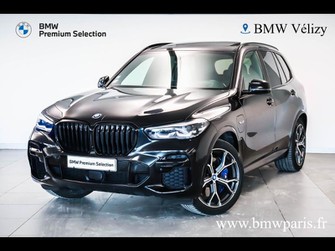 Photo Bmw X5 xDrive45e 394ch M Sport 17cv