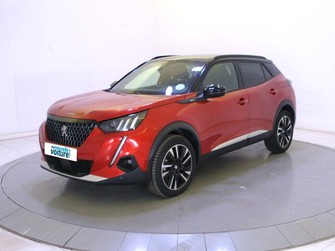 Photo Peugeot 2008 2008 PureTech 155 S&S EAT8