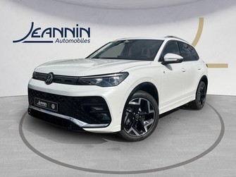 Photo Volkswagen Tiguan Tiguan 2.0 TDI 150ch DSG7