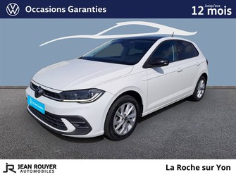 Photo Volkswagen Polo Polo 1.0 TSI 110 S&S DSG7