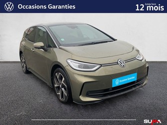 Photo Volkswagen ID.3 ID.3 204 ch Pro Performance