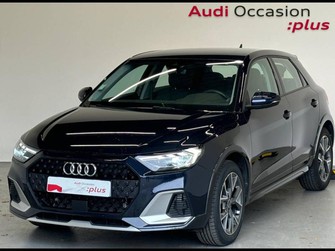 Photo Audi A1 Citycarver 30 TFSI 110ch Design Luxe S tronic 7