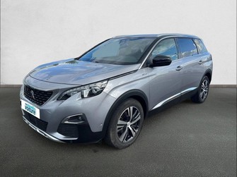 Photo Peugeot 5008 BlueHDi 130ch S&amp;S EAT8 - GT Line