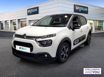 Photo Citroen C3 PureTech 83 S&S BVM5 Shine
