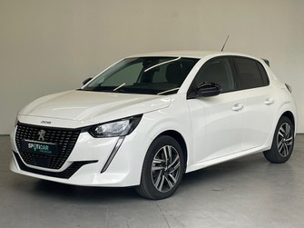 Photo Peugeot 208 1.2 PureTech 100ch S&S Allure Pack EAT8