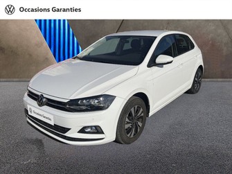 Photo Volkswagen Polo 1.0 TSI 95ch Lounge Business Euro6d-T