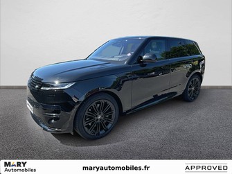 Photo Land-Rover Range Rover Sport Range Rover Sport P510e 3.0L i6 PHEV 510ch