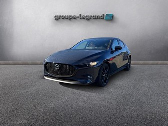 Photo Mazda 3 2.0 e-SKYACTIV-X M-Hybrid 186ch Nagisa BVA 2024