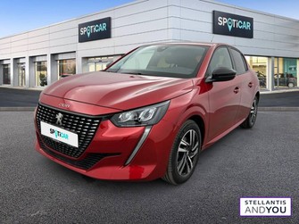 Photo Peugeot 208 PureTech 100 S&S EAT8 Allure Pack
