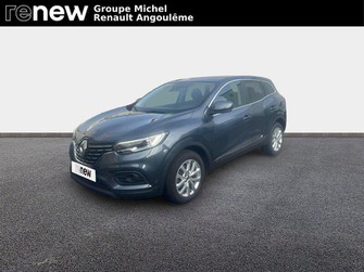 Photo Renault Kadjar Kadjar Blue dCi 115 EDC