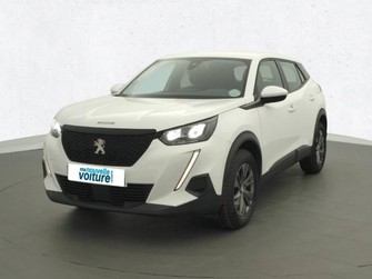 Photo Peugeot 2008 PureTech 130 S&amp;S EAT8 - Active