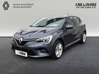 Photo Renault Clio Blue dCi 85 Business