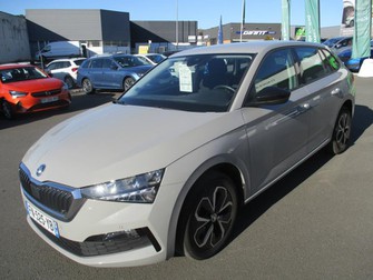 Photo Skoda Scala 1.6 TDI 116ch Ambition DSG7 Euro6d-T EVAP